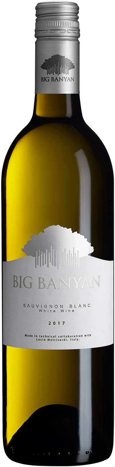 BIG BANYAN SAUVIGNON BLANC 0 75 2019 M P Alkohole Wina Cygara