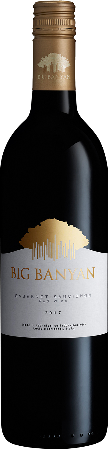 Big Banyan Cabernet Sauvignon M P Alkohole Wina Cygara