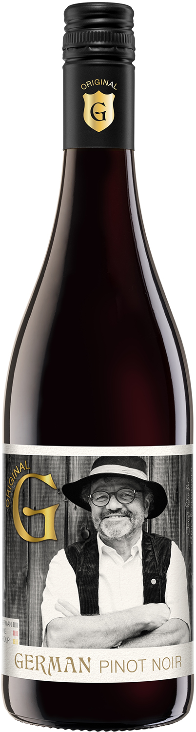 German Pinot Noir 0 75 2018 M P Alkohole Wina Cygara