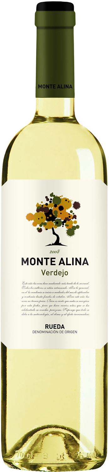 Monte Alina Verdejo Alvarez M P Alkohole Wina Cygara