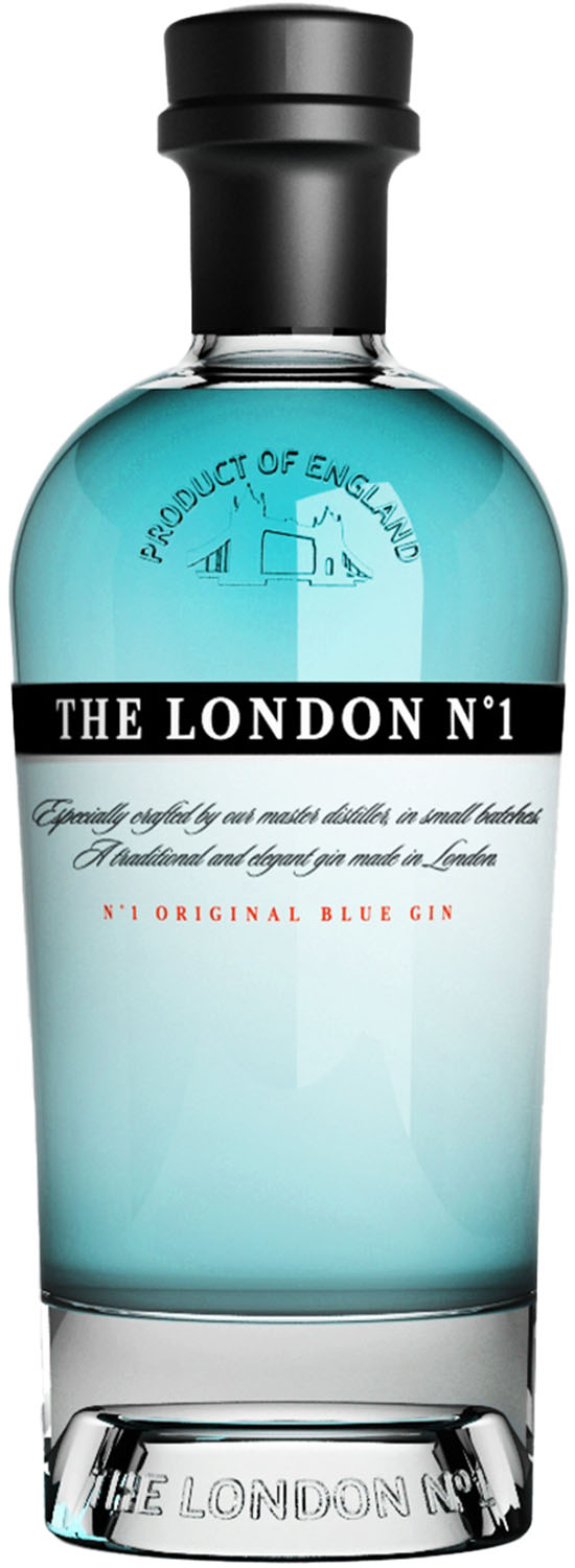 LONDON No 1 GIN 0 7L M P Alkohole Wina Cygara