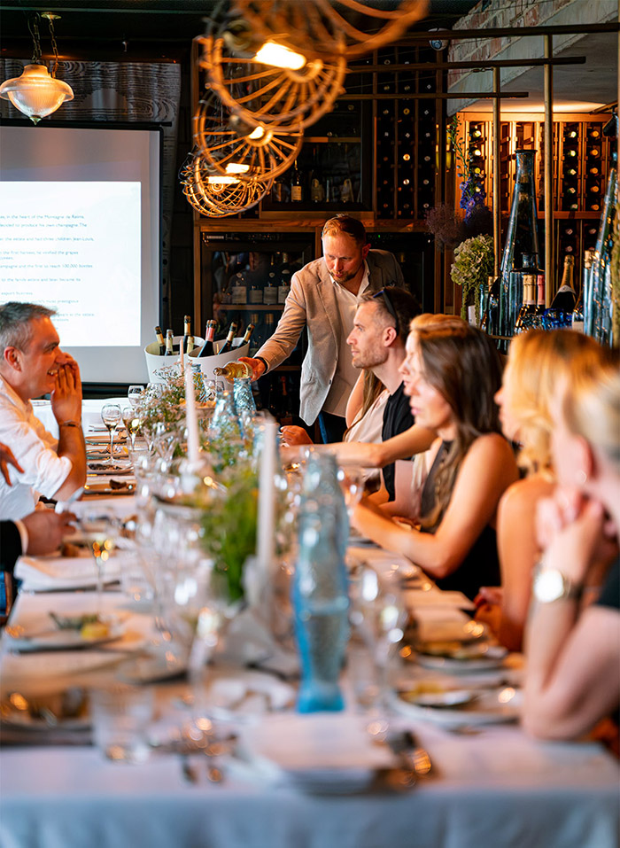 Korzyści degustacji