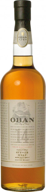 Oban 14YO Tuba
