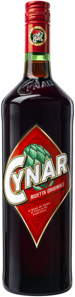 CYNAR 0,7  16,5% goły