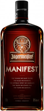 JAGERMEISTER MANIFEST 1,0L 38%