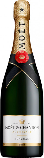 Moet & Chandon Imperial Brut NEW goły