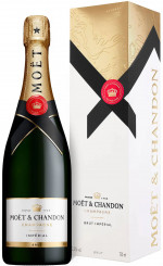 Moet & Chandon Imperial Brut Kartonik 0,75L New