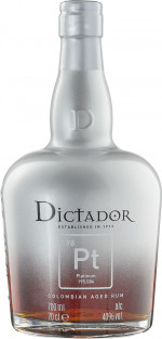 DICTADOR PLATINUM 0,7 40%