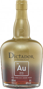 DICTADOR AURUM 0,7 40%