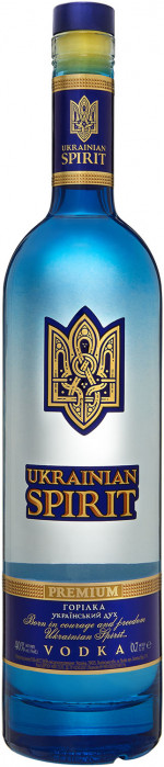 UKRAINIAN SPIRIT PREMIUM 0,7 40%
