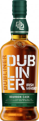 DUBLINER WHISKEY LIQUEUR 0,7