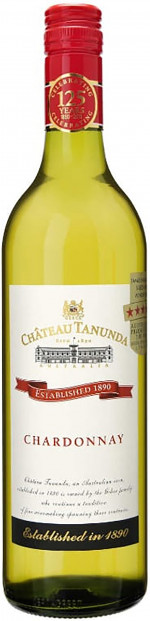 Tanunda Established Chardonnay 2021 0,75