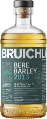 BRUICHLADDICH ISLAY BARLEY 2013 50% 0.7L