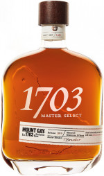 MOUNT GAY 1703 MASTER SELECT 0,7 43%