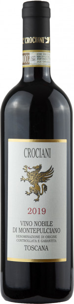 Crociani Vino Nobile Di Montepulciano 2021