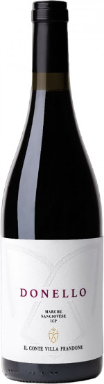 IL CONTE DONELLO MARCHE SANGIOVESE 0,75