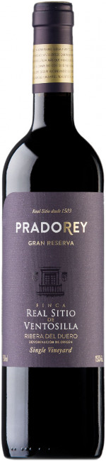 Pradorey Gran Reserva Finca RSV 2017