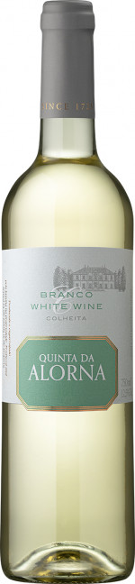 Quinta Da Alorna Branco 2023 0,75