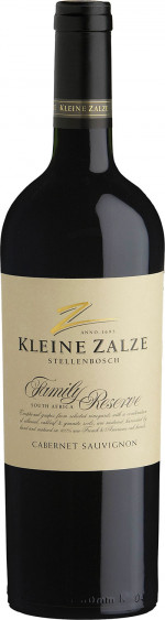 Kleine Zalze Family Reserve Cabernet Sauvignon 2019