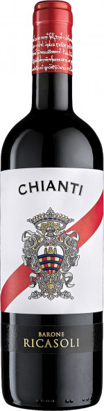 Chianti Barone Ricasoli 2023