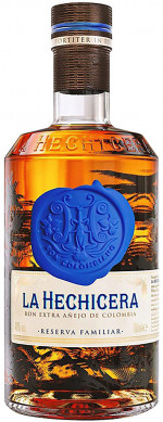 LA HECHICERA RESERVA FAMILIAR 0,7 KARTON