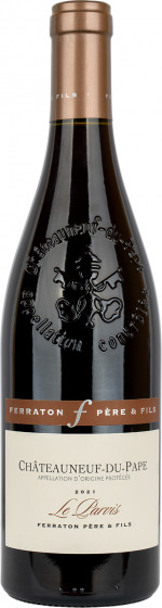 Ferraton Chateauneuf-Du-Pape Le Parvis Rouge 0,75  2022