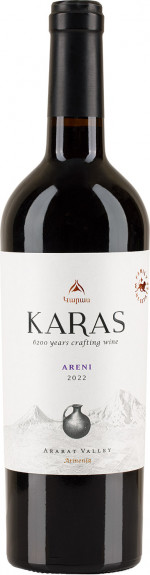 Karas Kef Red Areni-Malbec 13,5 0,75 2022