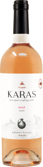 Karas Rose  2023 0,75 12%