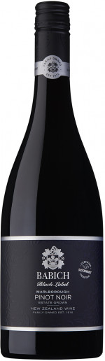 Babich Black Label Pinot Noir 2022