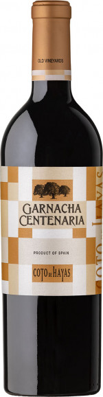 COTO DE HAYAS GARNACHA CENTENARIA AROGANESAS 2022