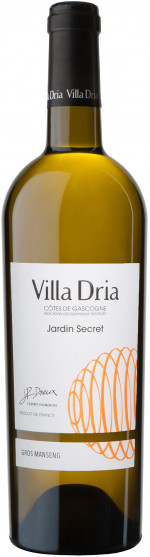 Villa Dria Gros Manseng Medium Sweet 2023