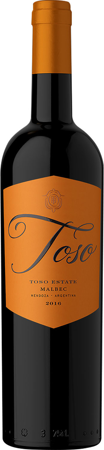 Pascual Toso Alta Malbec (Barrancas Vineyards) | Vivino 日本