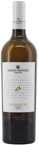 ORESTIADI TENUTE KEMAR CATARRATTO 2023 0,75