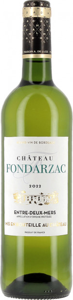 Chateau Fondarzac Entre-Deux-Mers 2022