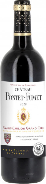 Chateau Pontet-Fumet Red 2020