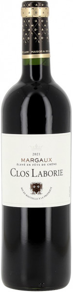 Clos Laborie Margaux 2021