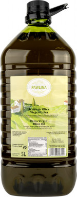 PAWLINA EXTRA VIRGIN OLIVE OIL 5L