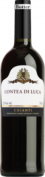 Chianti Conte Di Lucca 2022