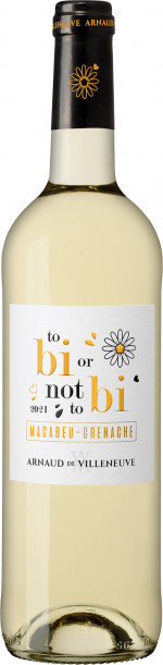 TO BI OR NOT TO BI BLANC 0,75 2023