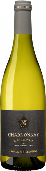 ARNAUD CHARDONNAY RESERVE 2023 0,75