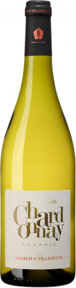 CHARDONNAY Cotes Du CATALAN  2023