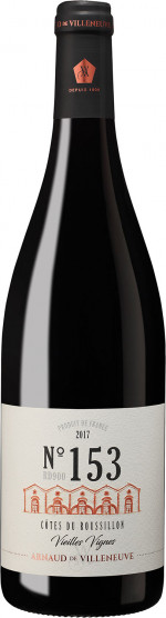 No 153 Cotes Du Roussillon 2023