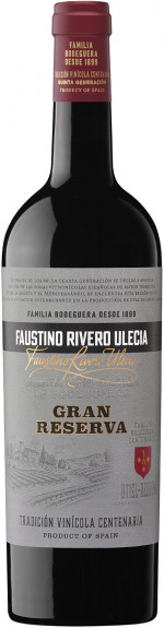 FAUSTINO RIVERO ULECIA GRAN RESERVA 2017