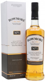 BOWMORE NO 1  0,7 40%