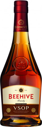 Beehive Brandy VSOP 0,5L 40%