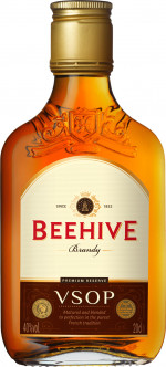 Beehive Brandy VSOP 0,2L 40%