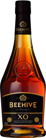 Beehive Brandy XO 0,5L 40%