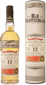 OLD PARTICULAR DAILUAINE 2010 12 YO 48,4% 0,7L