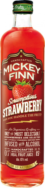 Mickey Finn Sour Strawberry