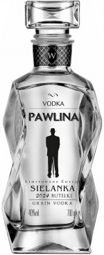 Pawlina Vodka Karafka Limited SIELANKA